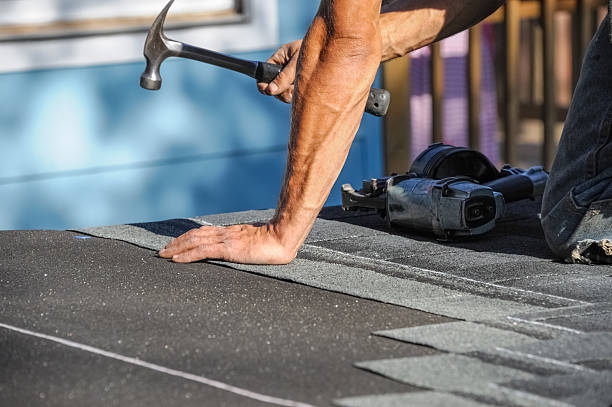 Reliable Gutter Repair And Installation contractor in Newport, NJ by Norken Roofing