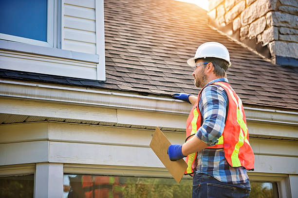 Licensed Gutter Repair And Installation service in Newport, NJ - Norken Roofing